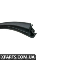 51347004695 BMW E53 X5 Ущільнювач задніх дверей-лівий