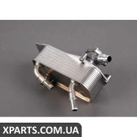 17217551647 BMW Масляний радіатор коробки передач