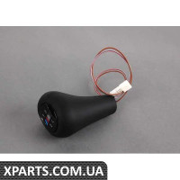 25112229895 BMW Ручка переключения передач с подсветкой — 5 скоростей