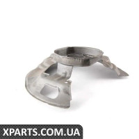 34111162956 BMW Пилозахисний щиток переднього гальма - правий