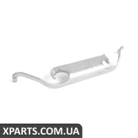 34111157687 BMW Затискач переднього гальмівного супорта з антибентеженням — ціна вказана за штуку