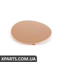 51418264139 BMW E53 Кришка динаміка - передня ліва, світло-бежева 2