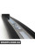 51478159934 BMW Накладка порога передніх дверей - права