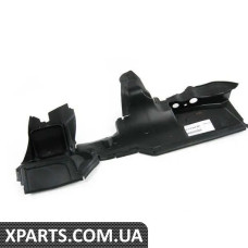 51718264181 BMW Повітропровід радіатора - лівий