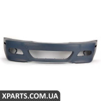 51112695245 BMW E46 M3 Кришка переднього бампера