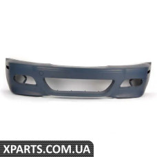 51112695245 BMW E46 M3 Кришка переднього бампера