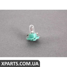 65811374495 BMW Лампочка (6,5 В - 0,8 Вт) - Ціна вказана за штуку