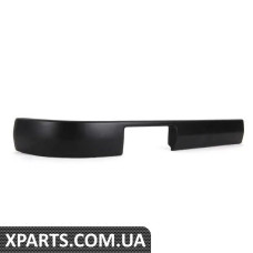 51111904686 BMW Вставка накладки бампера - права