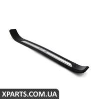 51478159934 BMW Накладка порога передніх дверей - права