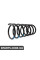 31331129653 BMW Спіральна пружина - передня
