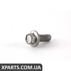 41007058312 BMW Гвинт із шестигранною головкою з фланцем - вказана ціна за штуку