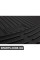 82550151190 BMW Комплект задніх гумових килимків E53 X5 - чорний