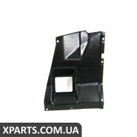 51711962767 BMW E30 Нижний подкрылок с воздуховодом - левый