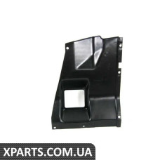 51711962767 BMW E30 Нижній підкрилок з повітроводом - лівий