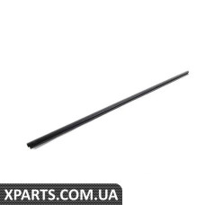 51327894713 BMW E46 M3 Матове оздоблення Shadowline - ліва