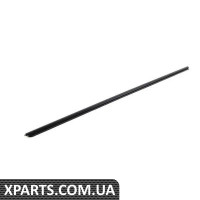 51327894714 BMW E46 M3 Матовая отделка Shadowline — правая