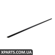 51327894714 BMW E46 M3 Матове оздоблення Shadowline - права