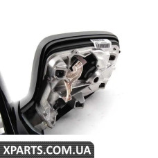 51167153159 BMW Дзеркало з підігрівом у зборі - ліве