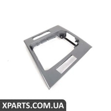 51168234718 BMW Нижня панель депозитної скриньки - Сірий глянець - (БІЛЬШ НЕ ПРОДАЄТЬСЯ)