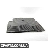 82550151492 BMW E39 Комплект передніх всепогодних гумових килимків для підлоги - сірий