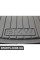 82550151492 BMW E39 Комплект передніх всепогодних гумових килимків для підлоги - сірий
