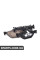 34216790761 BMW Комплект задніх гальмівних колодок