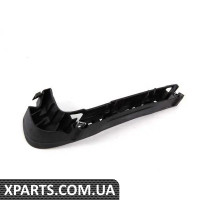 51117157987 BMW E70 X5 Зовнішній кронштейн кріплення переднього бампера - лівий