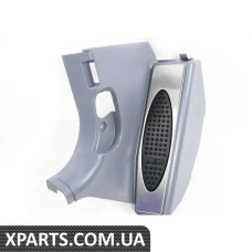 51437902390 BMW Алюмінієва мертва педаль "M" - сірий