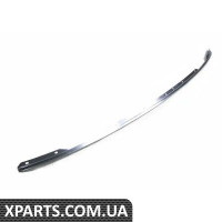 51718233413 BMW Верхній молдинг лобового скла