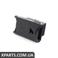 61138373323 BMW Кришка порту OBD-II - чорна