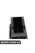61138373323 BMW Кришка порту OBD-II - чорна