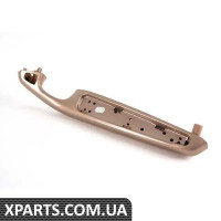 51418259930 BMW Підлокітник передній правий - Hellbeige