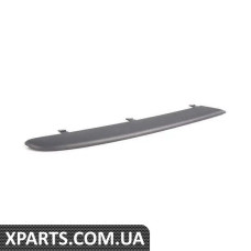 51117134094 BMW Облицювання переднього бампера - права