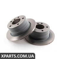 34216794298 BMW Задние тормозные диски - пара (272x10)