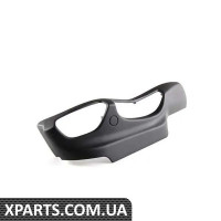 52108261323 BMW Оббивка сидіння - зовнішня ліва - чорна
