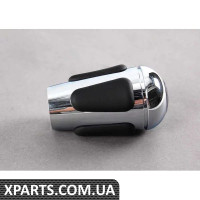 25162282210 BMW Ручка перемикання передач E46 M3 SMG - шкіра Schwarz