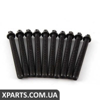 11121721939 BMW Комплект болтів головки циліндрів