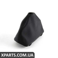25161422976 BMW Черевики Shift - Шкіра Schwarz