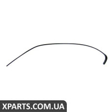 51138208499 BMW Матове оздоблення Shadowline - зліва