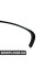 51138208499 BMW Матове оздоблення Shadowline - зліва