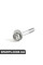 33303411801 BMW Ексцентриковий болт
