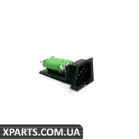 64118391749 BMW Резистор двигуна вентилятора