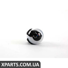 25162282811 BMW E46 M3 M Ручка перемикання передач з алькантари - SMG