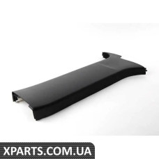 51438259258 BMW Чорне нижнє оздоблення центральної стійки - праворуч