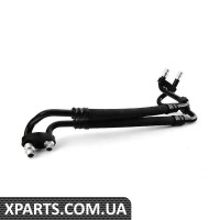 17212227235 BMW Лінії масляного радіатора