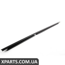 51221944347 BMW Ущільнювач заднього нижнього вікна - лівий