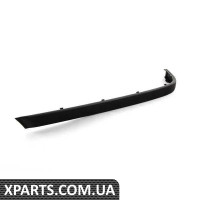 51128159377 BMW Облицювання заднього бампера - ліва