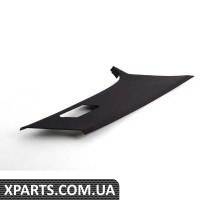 51432252183 BMW Антрацитова обробка задньої стійки - зліва