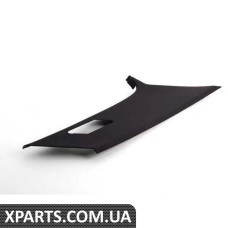 51432252183 BMW Антрацитова обробка задньої стійки - зліва