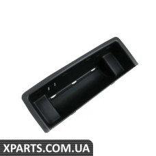 51167154481 BMW Відділення для зберігання в центральній консолі - ззаду - чорний